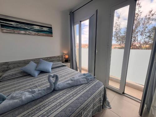 Sunsets&Waves - carbon neutral hotel in Corralejo