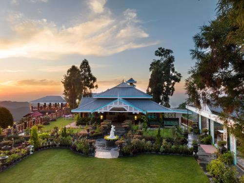 Mayfair Manor Jungpana — 5-Star Luxury Hotel in Darjiling, India
