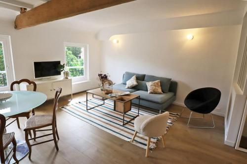 Duplex Downtown Abbaye by la Boite En Plus — hotel in Senlis
