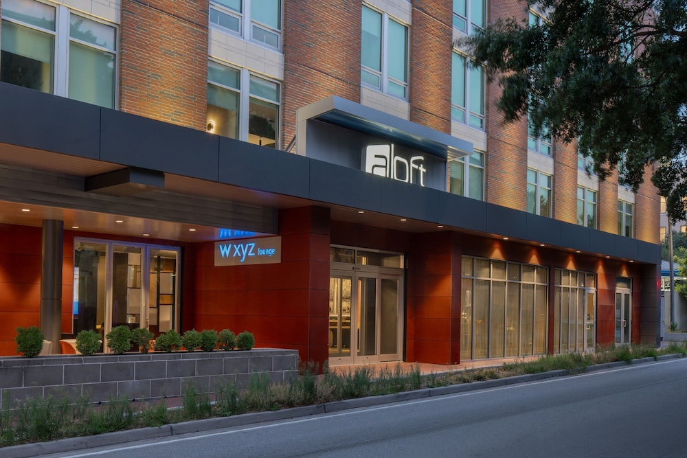Aloft Savannah Downtown Historic District - photo 5