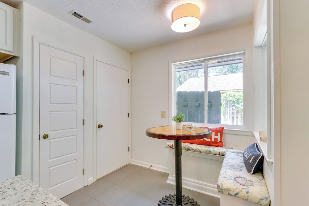 Furnished Patio Hilton Head Island Resort Cottage - photo 9