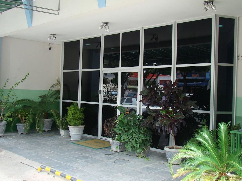 Hotel Cachoeirinha in Manaus, Brasil