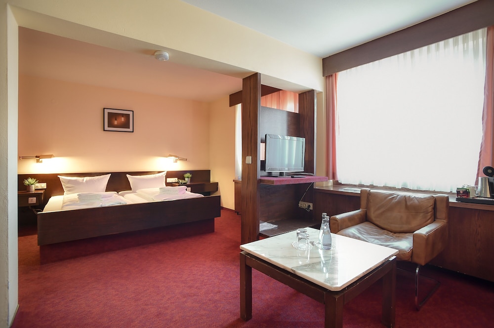 Am Kappelberg - carbon neutral hotel in Fellbach
