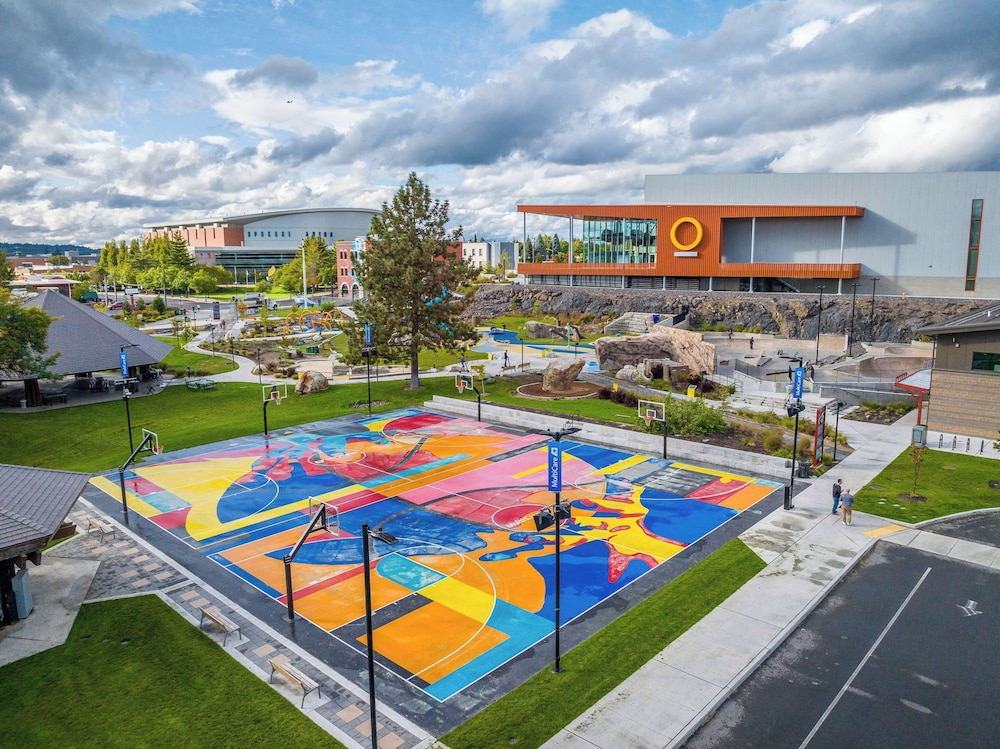 DoubleTree by Hilton Spokane City Center - photo 46