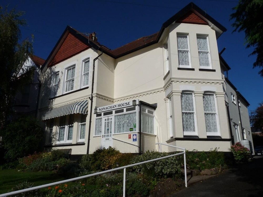 Sonachan House — 4-Star Luxury Hotel in Paignton, United Kingdom
