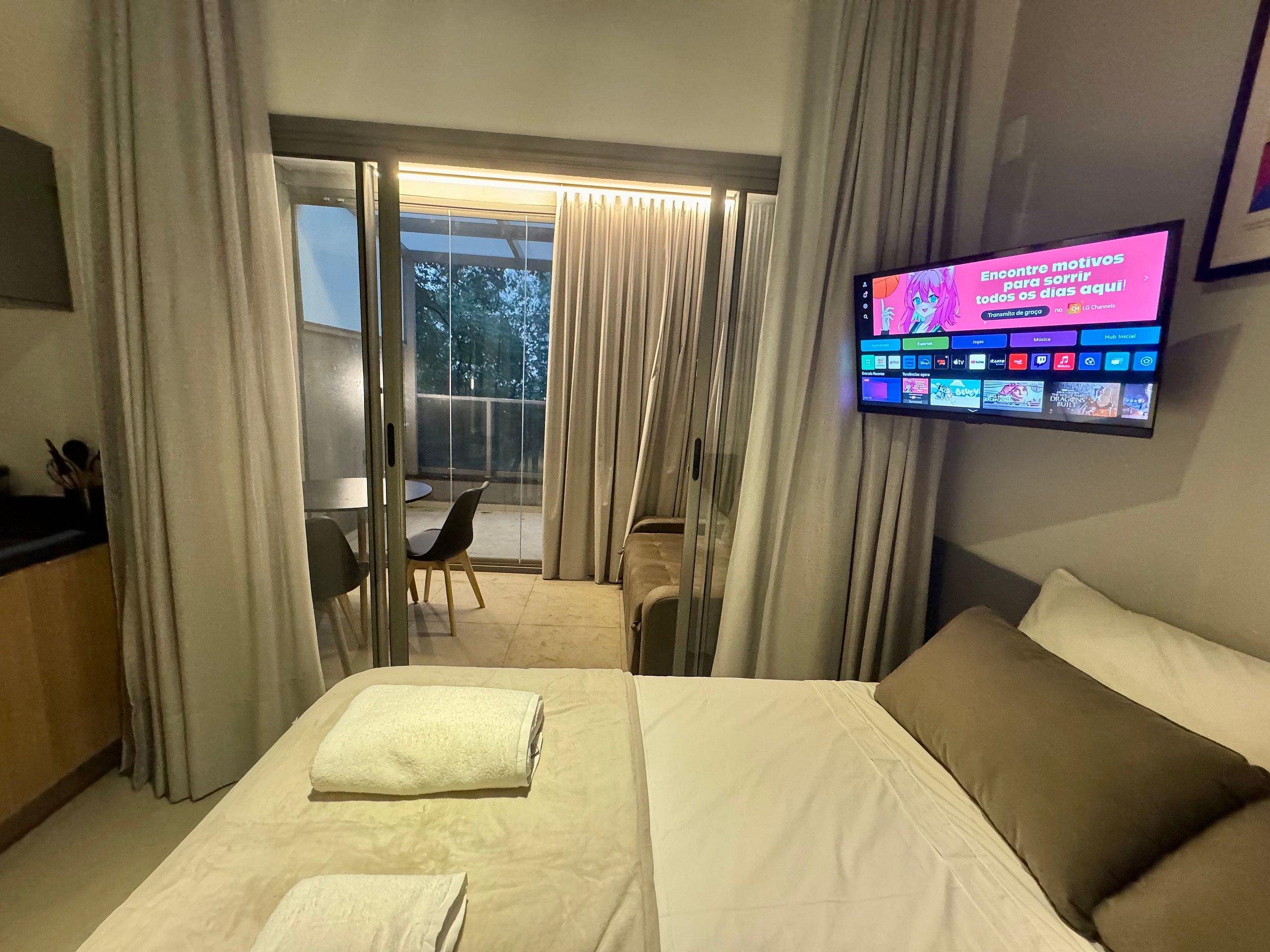 PL_220 Apartamento Novo a 500mts da Av. Paulista — 4-Star Luxury Hotel in Sao Paulo, Brasil