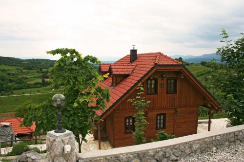 Vila Brloska — 4-Star Luxury Hotel in Kamanje, Croatia