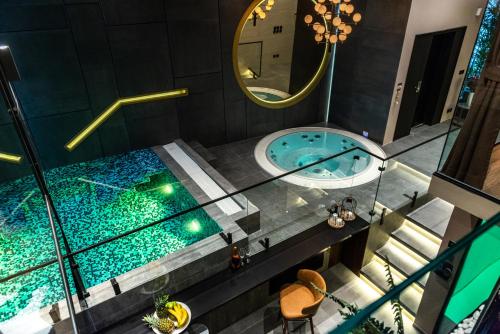 Marconio Wellness Private Pool & SPA City Center — 4-Star Luxury Hotel in Belgrade, Serbia