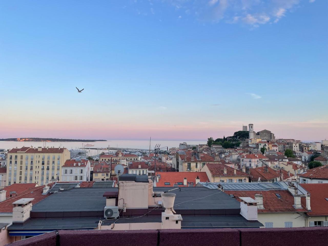 Palais Gothique - carbon neutral hotel in Cannes