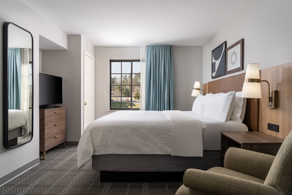 Staybridge Suites Akron Stow Cuyahoga Falls by IHG - photo 20