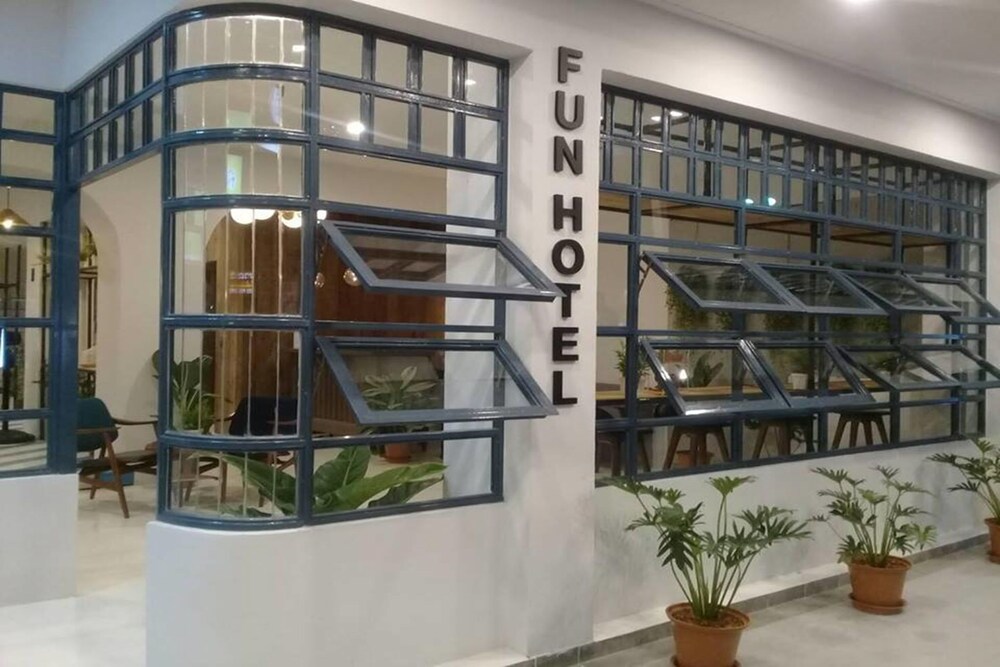 Fun Hotel - carbon neutral hotel in Rayong