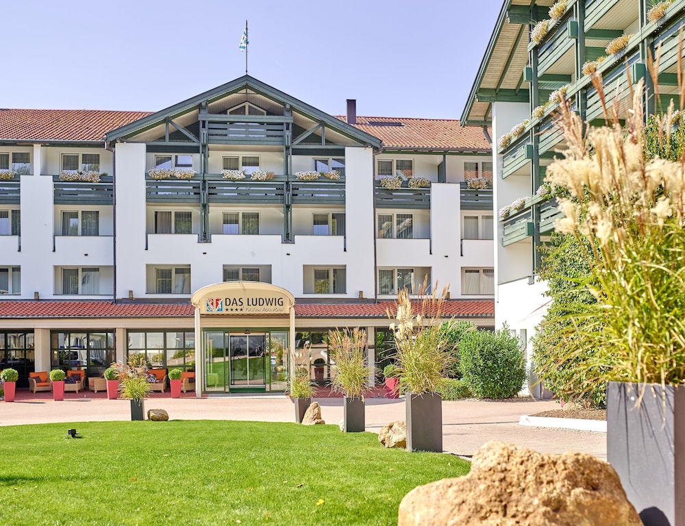 Das Ludwig Sports Resort — hotel in Bad Griesbach