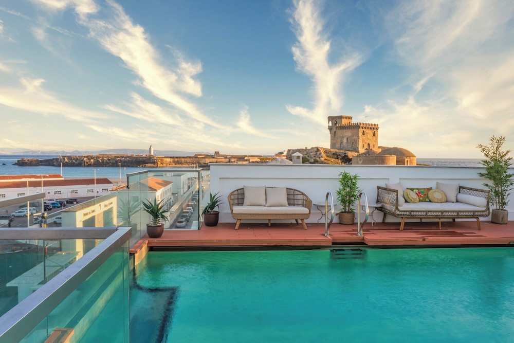 Hotel & Spa La Residencia Puerto — carbon neutral stay, Tarifa