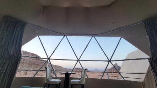 Rum Gonesh Luxury Camp — 5-Star Luxury Hotel in Wadi Rum, Jordan