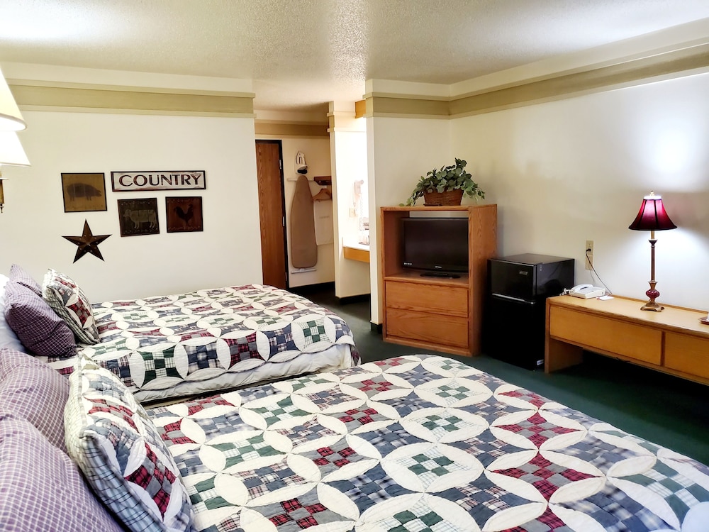 Covered Wagon Motel - photo 39