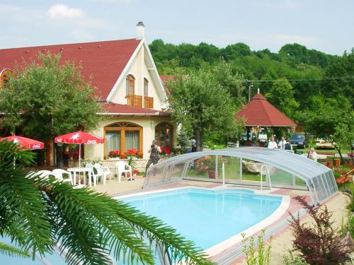 Aranybánya Panzió és Apartmanház in Hajduszoboszlo, Hungary