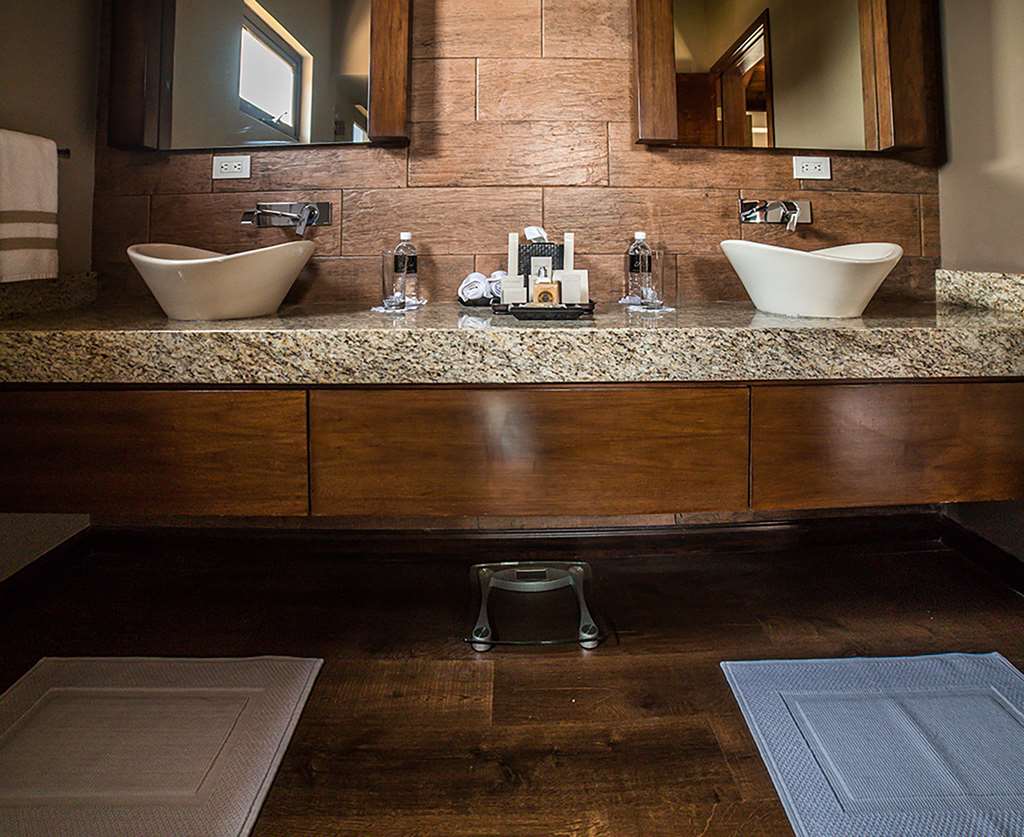 ElCieloResort Suite Presidencial Bathroom