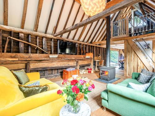 Old Shires Barn — hotel in Norton