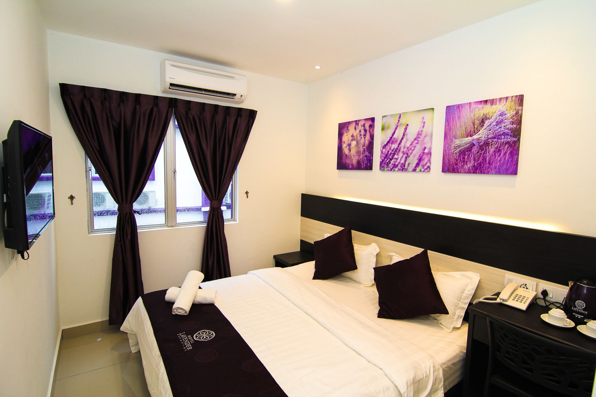Hotel Lavender Senawang in Seremban, Malaysia