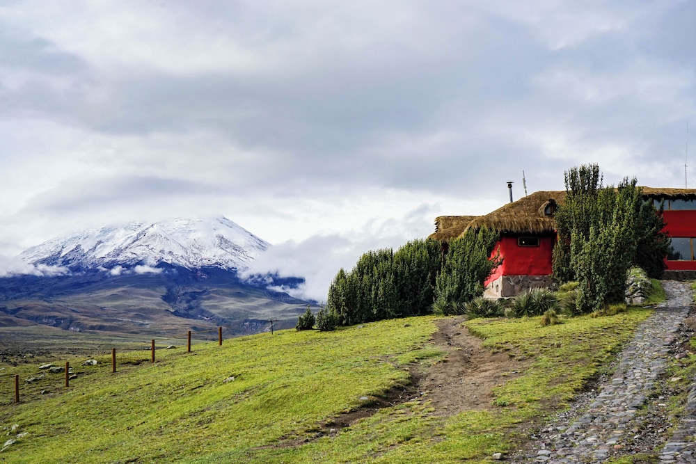 Hotel Tambopaxi — hotel in Machachi