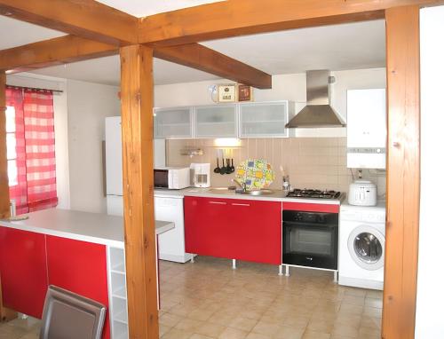 Maison Confortable Proche Des Pistes a Sainte Marie de Campan — Campan — photo 4