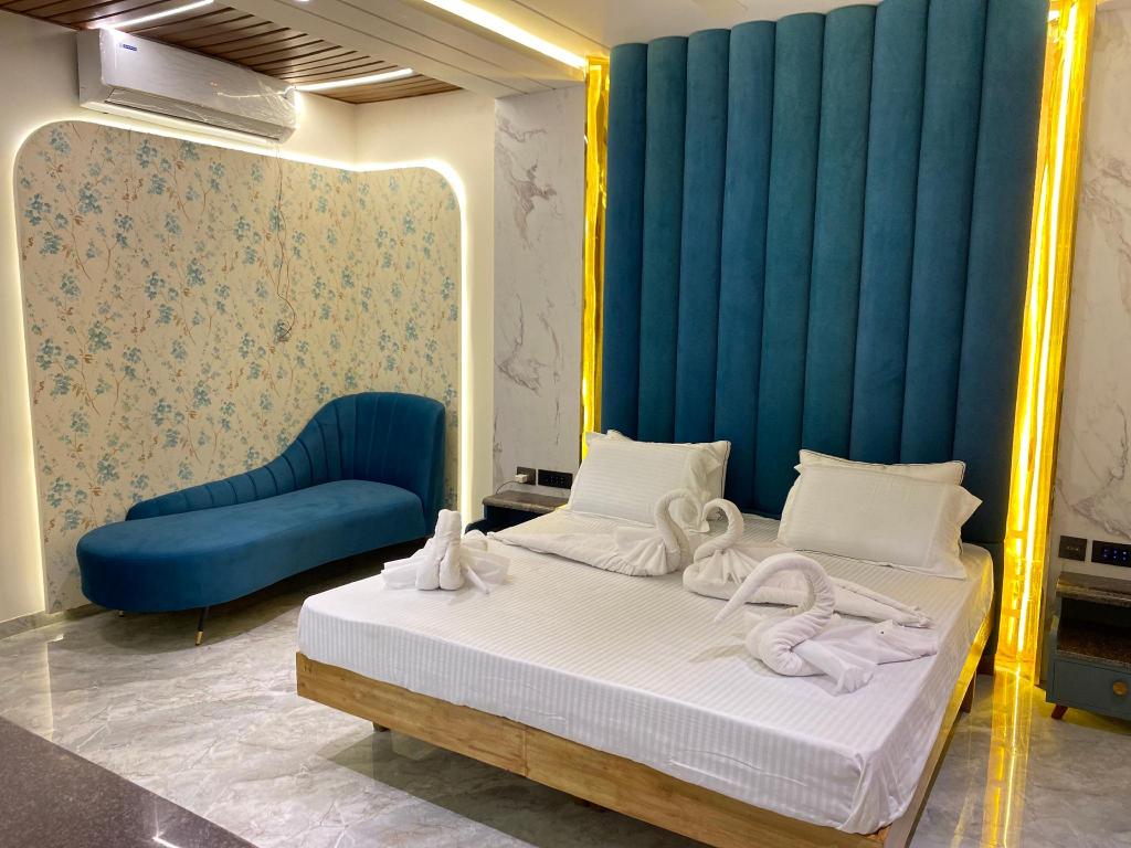 Hotel AK International Chennai in Chennai, India