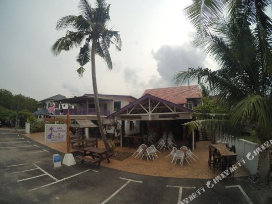 Lulu Hotel in Cukai, Malaysia