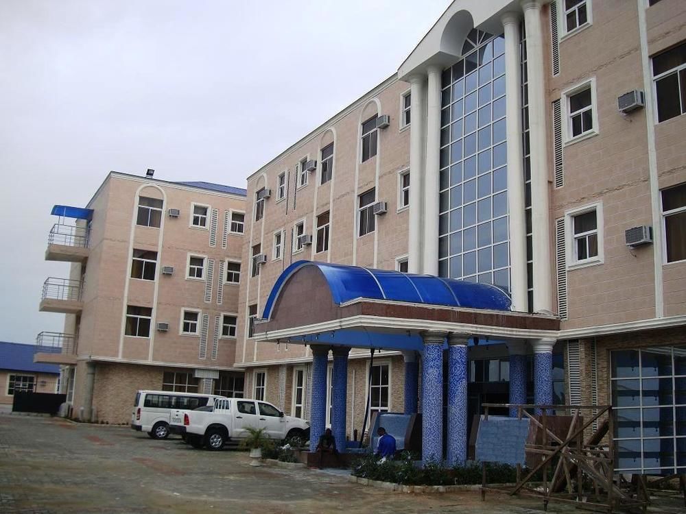 Kayriott Hotel & Suites in Warri, Nigeria