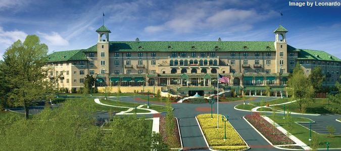 The Hotel Hershey - photo 9