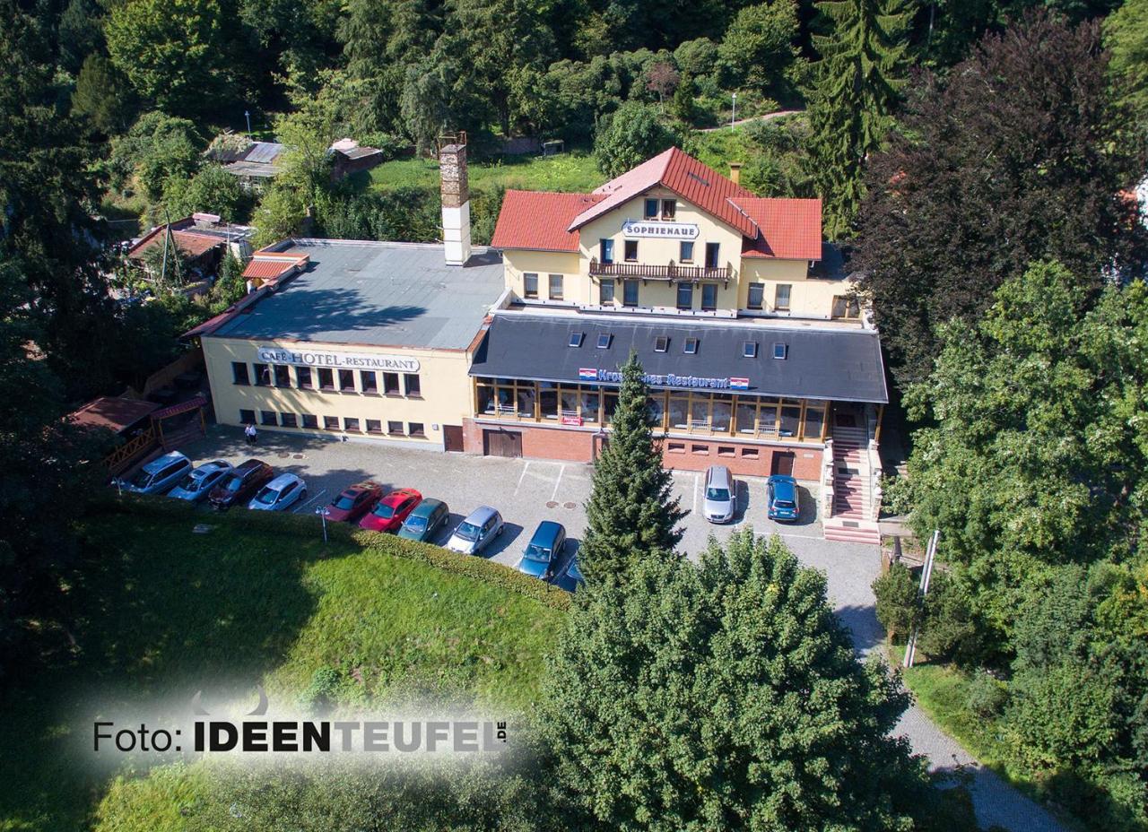 Sophienaue — hotel in Eisenach
