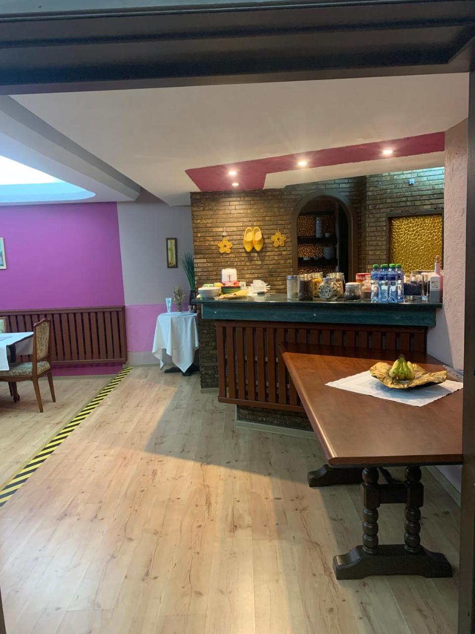 Hotelik in Chelmno, Poland