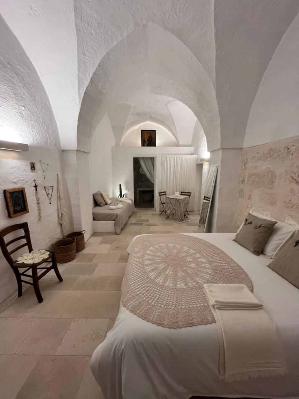 I Tre Coni by Acqua di Puglia in Locorotondo, Italy