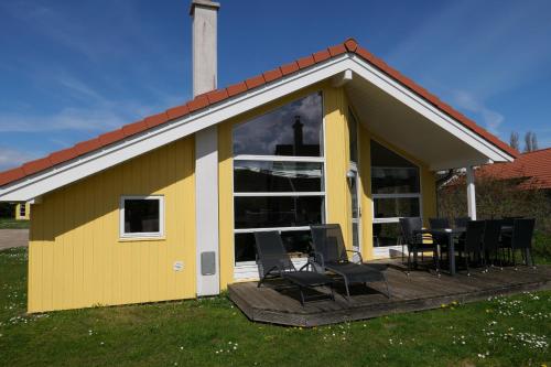 Resort 1 Beach House B 156 in Grossenbrode, Germany