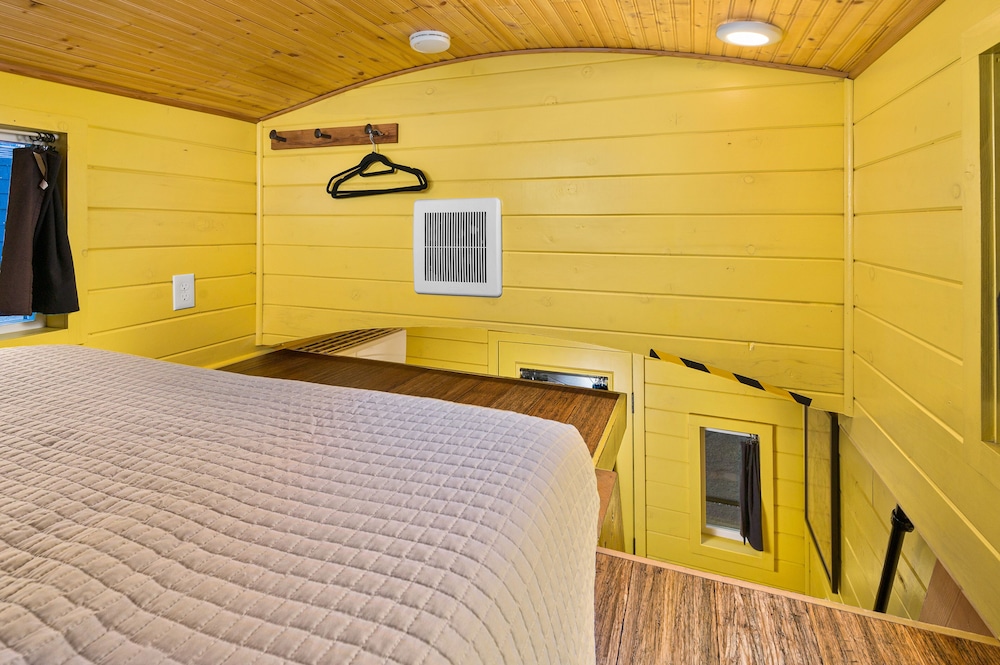 Tiny Digs Hotel of Tiny Houses - photo 15
