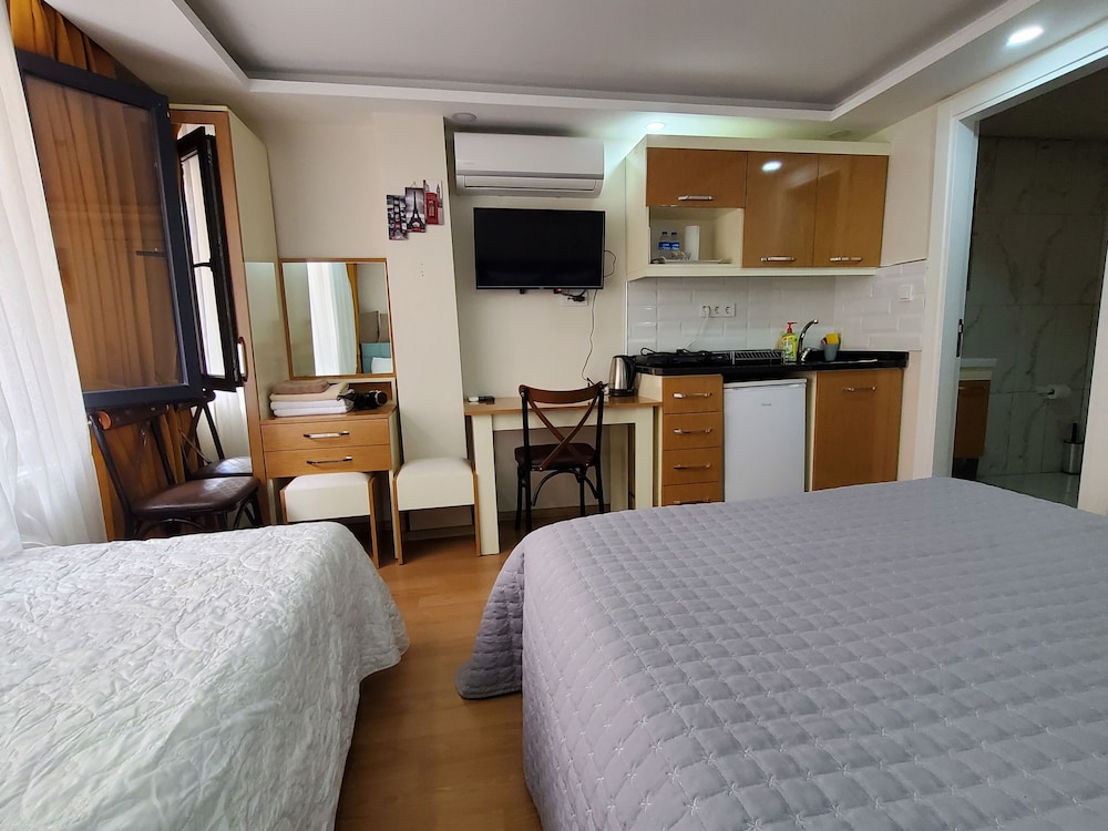 Maniz Studio Apart — 4-Star Luxury Hotel in Istanbul, Turkey
