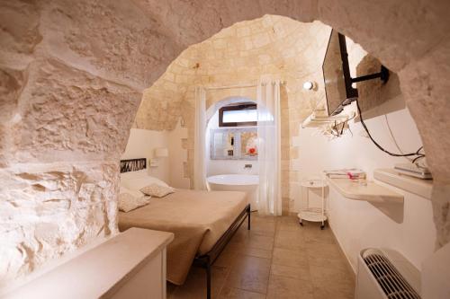 Suite Primitivo — 4-Star Luxury Hotel in Martina Franca, Italy