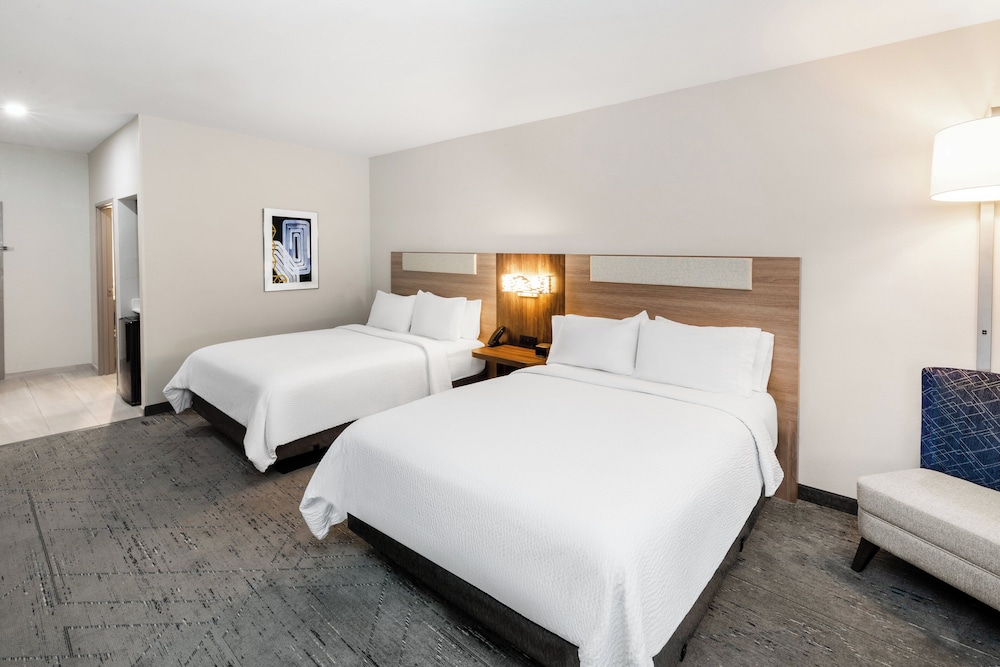 Holiday Inn Express and Suites Henderson by IHG - photo 18