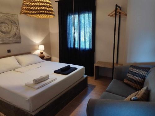 Rodoessi - carbon neutral hotel in Unknown City