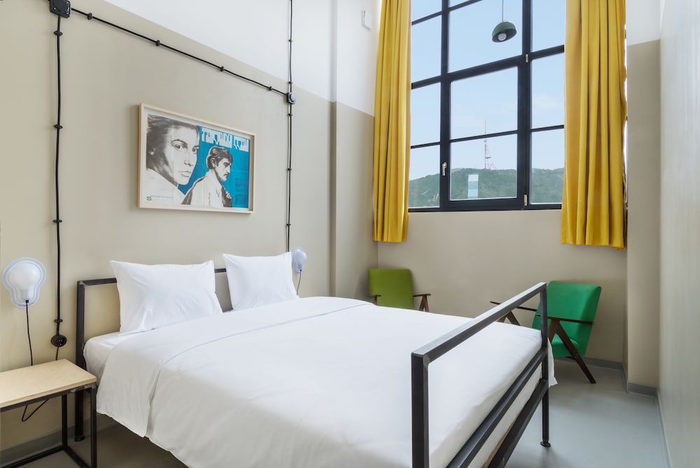 Fabrika Hostel & Suites Hostel