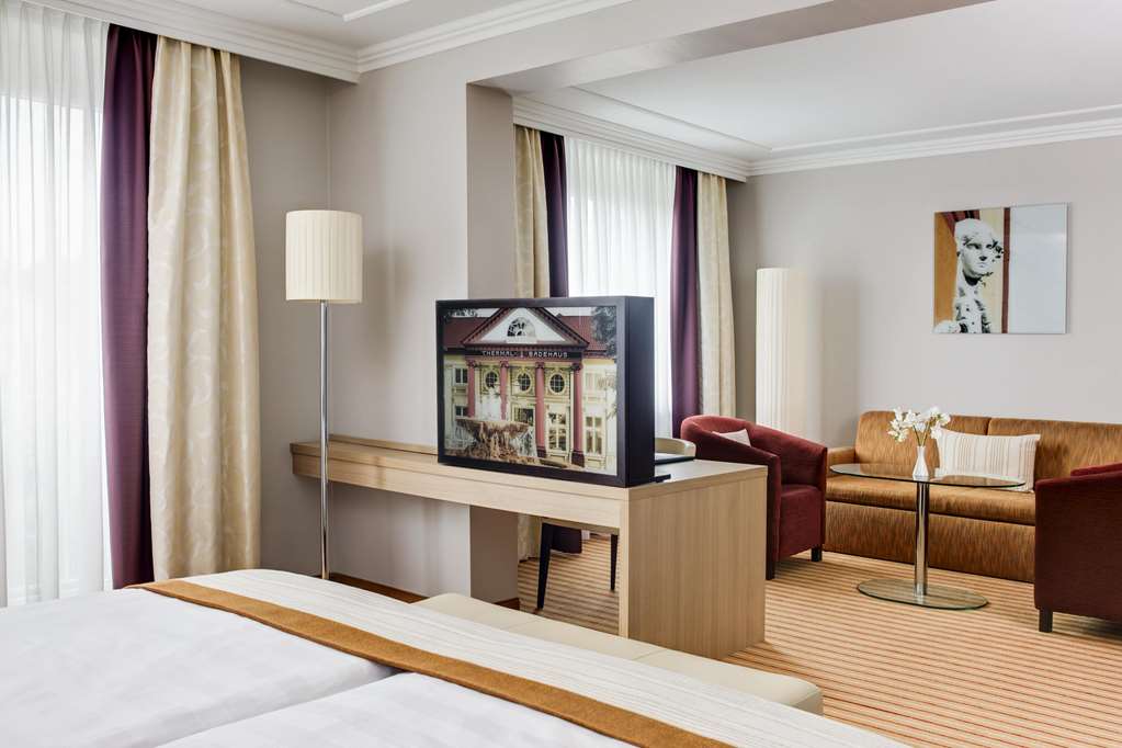 Steigenberger Hotel Bad Neuenahr, Germany - Junior Suite