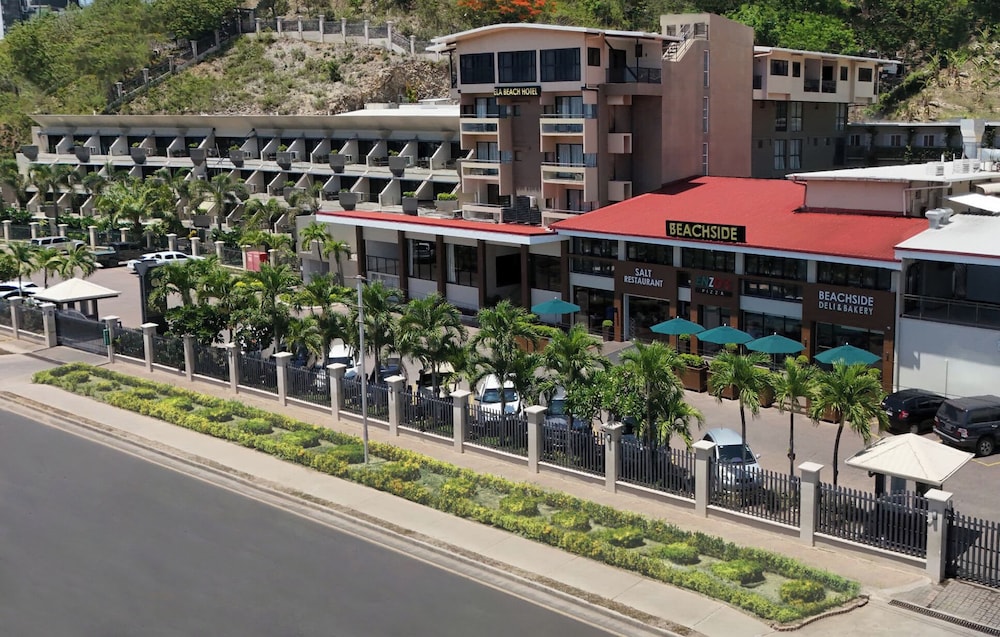 Ela Beach Hotel & Apartments in Port Moresby, Papua New Guinea