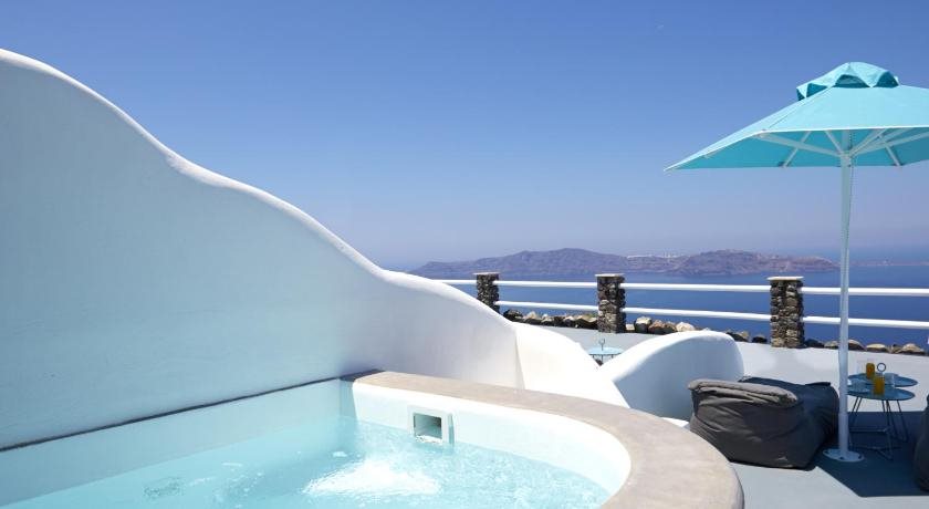 Adore Santorini in Fira, Greece