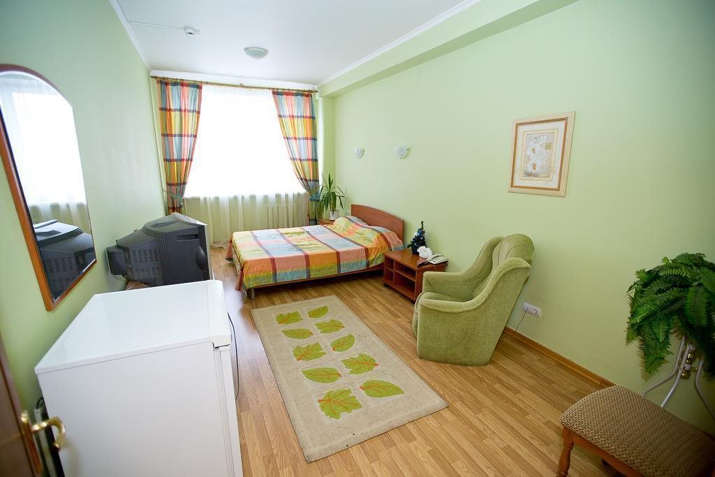 Komandor in Bryansk, Russia