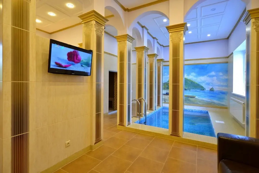 Hotel in Ecopark Razdolye — Omsk — photo 4