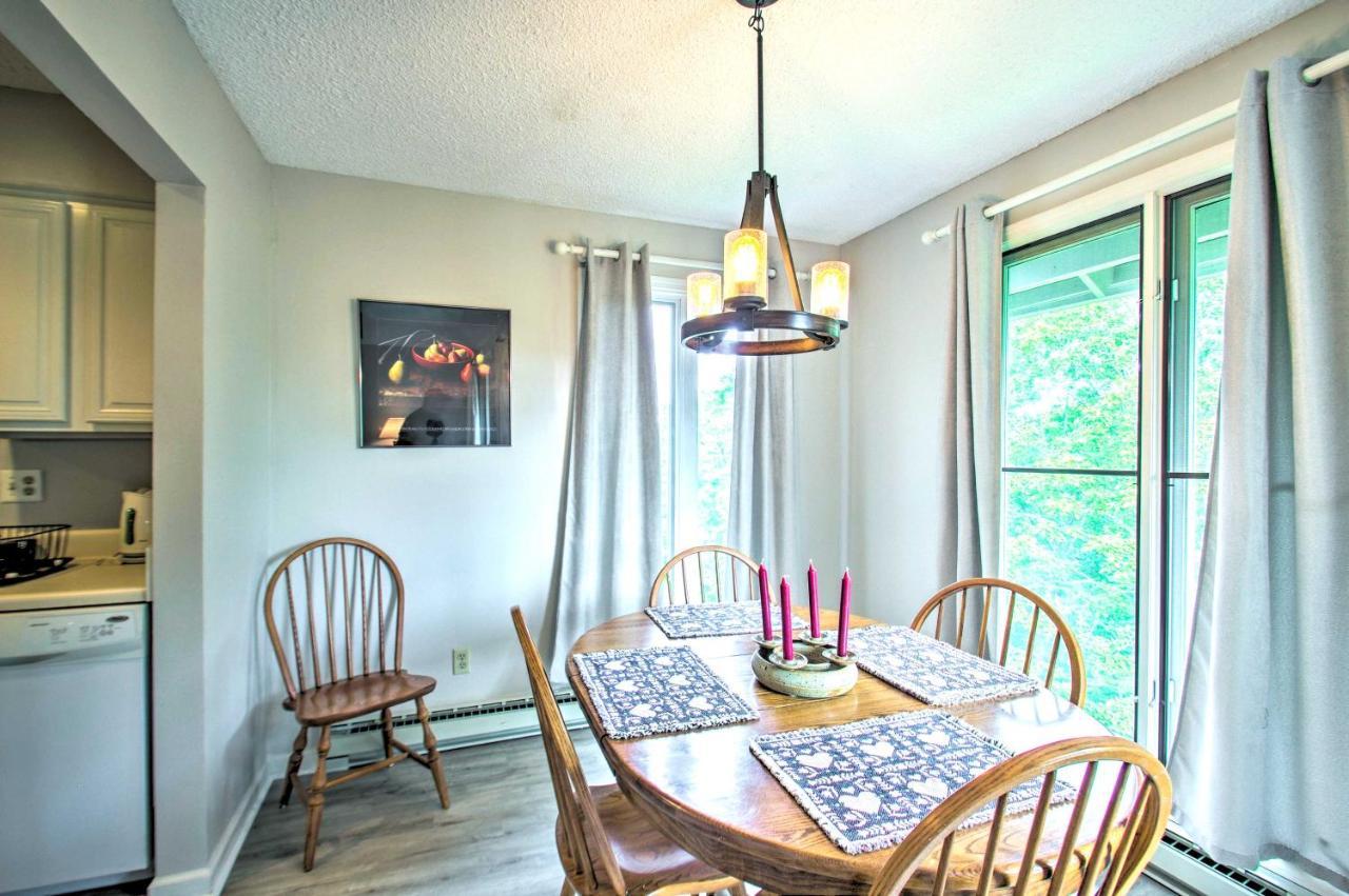 Idyllic Wintergreen Condo with Resort Amenities - photo 4