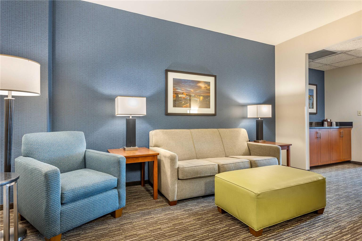 Drury Plaza Hotel Columbia East - photo 27