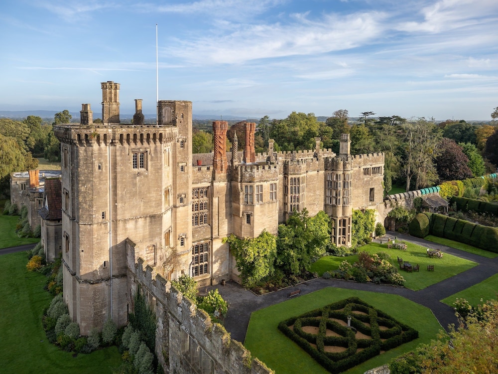 Thornbury Castle Relais & Châteaux — 4-Star Luxury Hotel in Bristol, United Kingdom