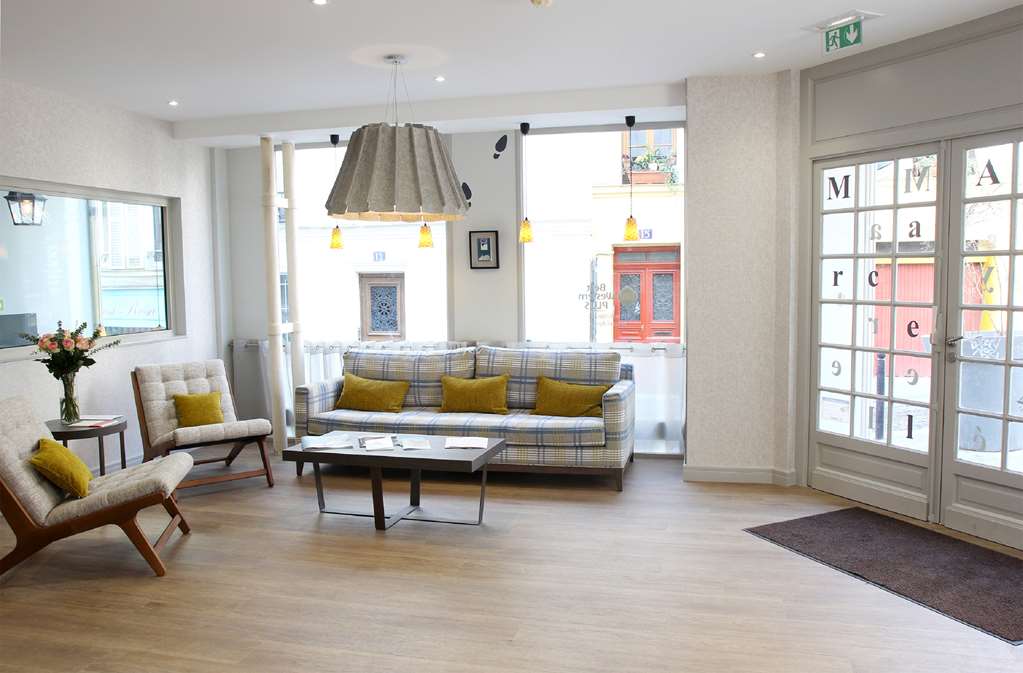 Best Western Plus Hôtel Littéraire Marcel Aymé