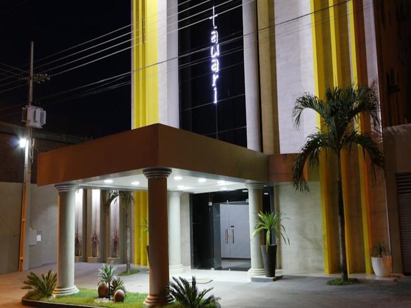 Hotel Tauari in Maraba, Brasil
