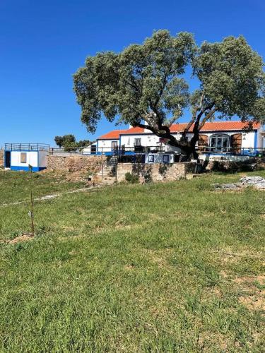 Monte do Zambujeiro - carbon neutral hotel in Borba